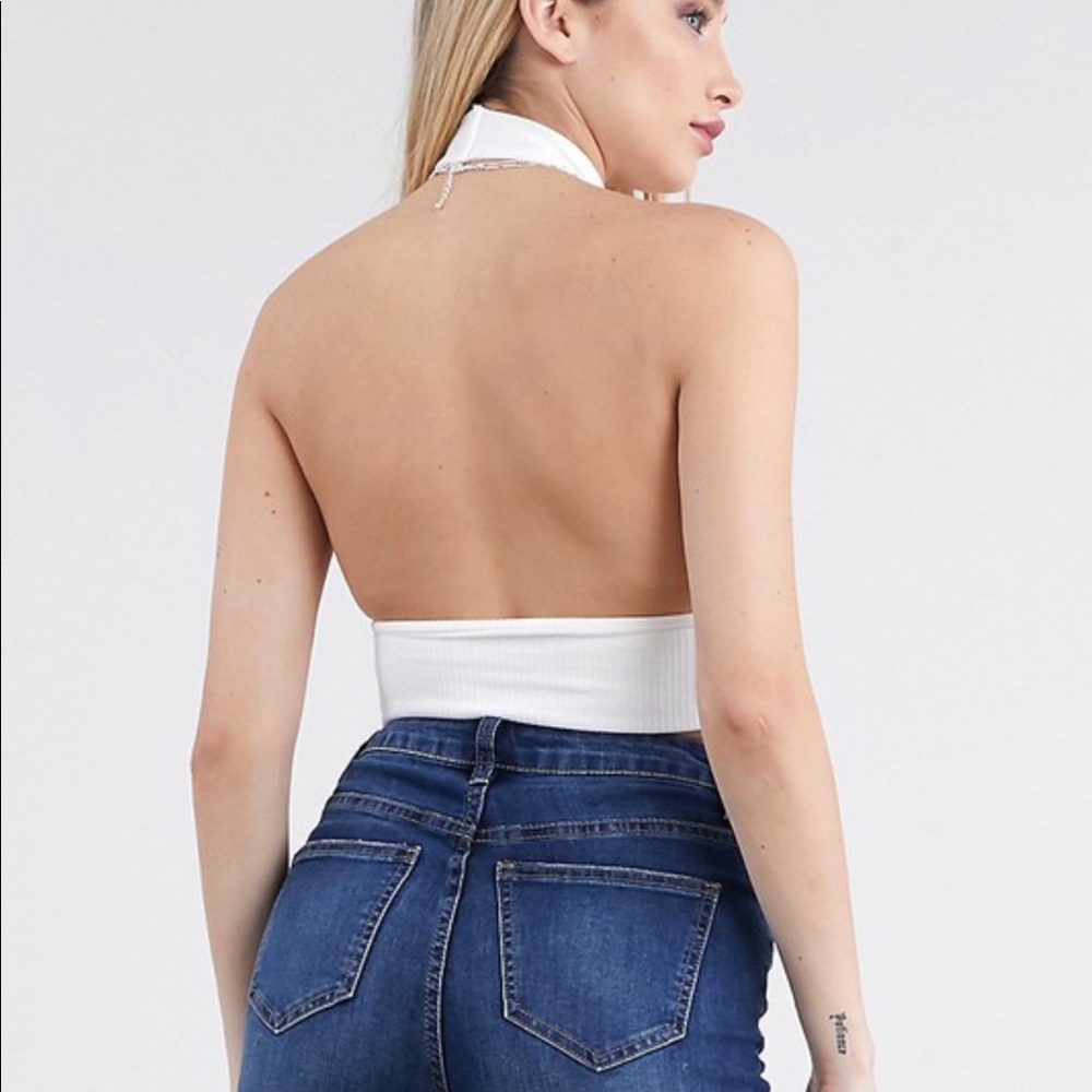 Crop top - Picture 2 of 3